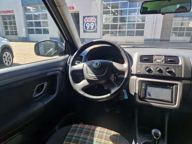 Škoda Fabia Combi 1.2 TSI Style 2012 Benzine 14