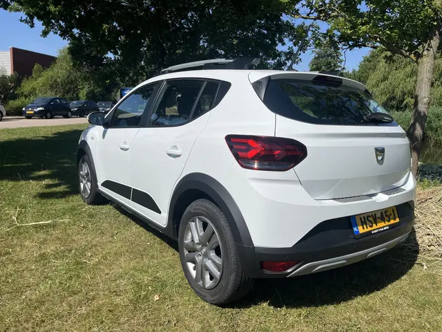 Dacia Sandero Stepway 2