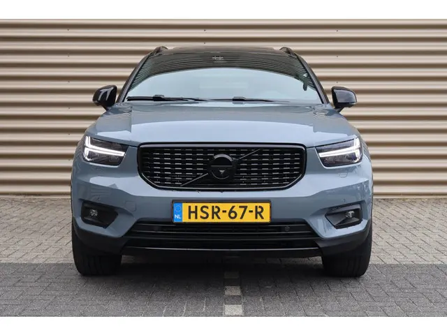 Volvo XC40 T5 Recharge R-Design 2020 Hybride Benzine 5