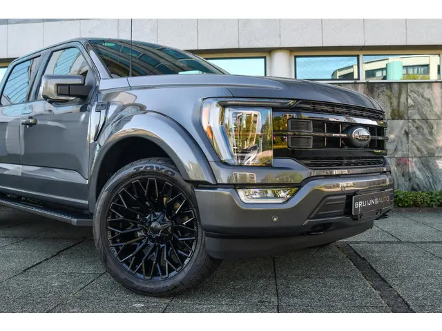 Ford F-150 USA 5.0 V8 XLT LARIAT BPM VRIJ 2024 Benzine 38