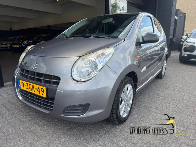 Suzuki Alto 1.0 Celebration EASSS 2015 Benzine 2