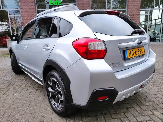 Subaru XV 2.0i Premium AWD Automaat 2015 Benzine 5