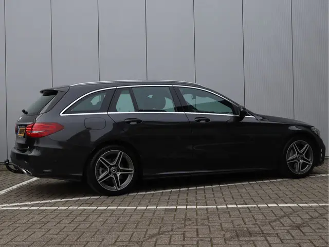 Mercedes-Benz C-Klasse Estate 180 AMG 2020 Benzine 5