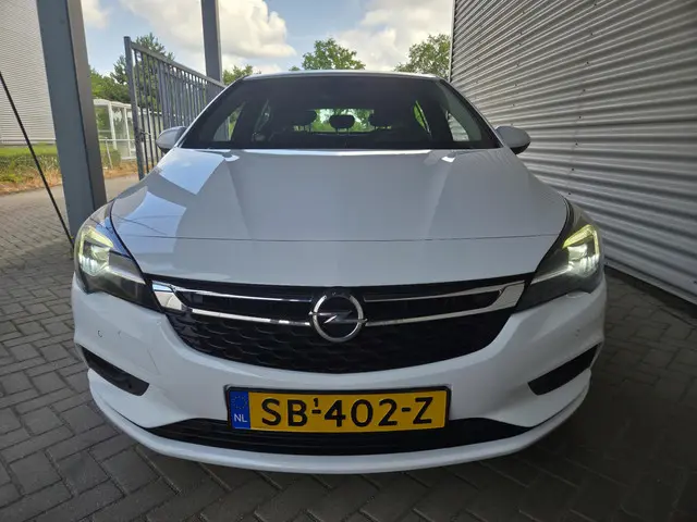 Opel Astra 1.4 Innovation 2018 Benzine 7