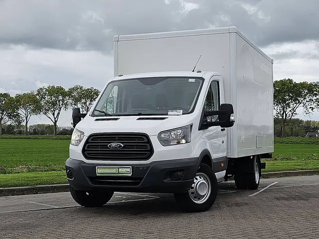 Ford Transit 350 2019 Diesel