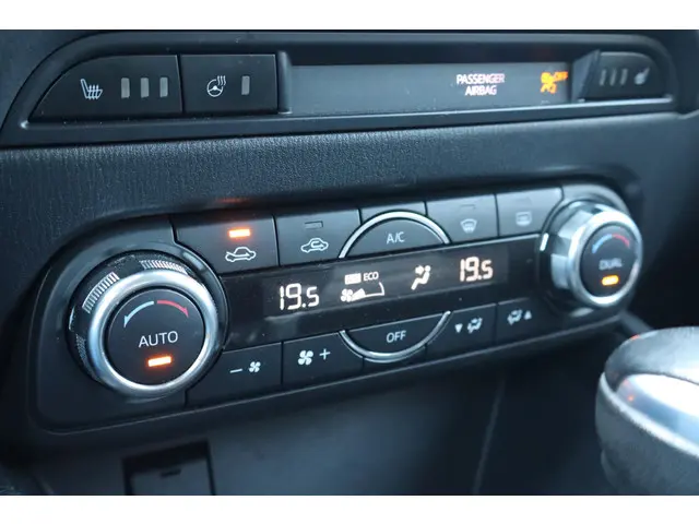 Mazda CX-5 2.0 SkyActiv-G 165 Skylease GT 2017 Benzine 8