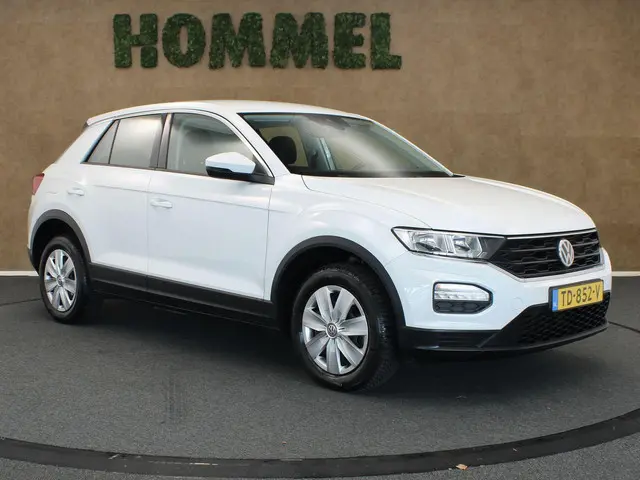 Volkswagen T-Roc 1.0 TSI 2018 Benzine 2