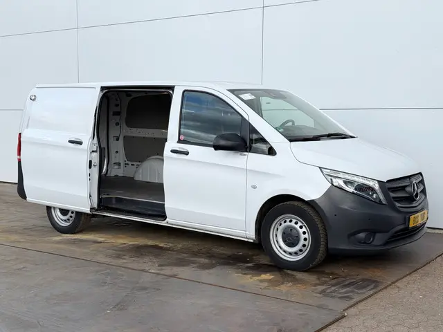 Mercedes-Benz Vito 114 2.1 CDI 2019 Diesel 5