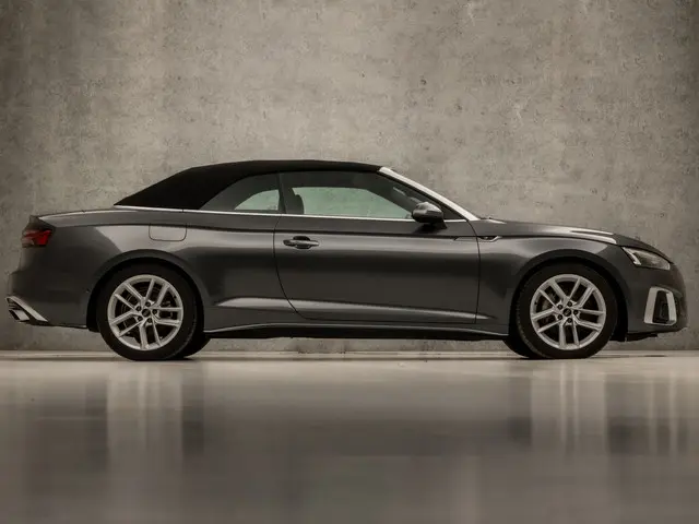 Audi A5 Cabriolet 40 TFSI S-Line Sport 2024 Benzine 4