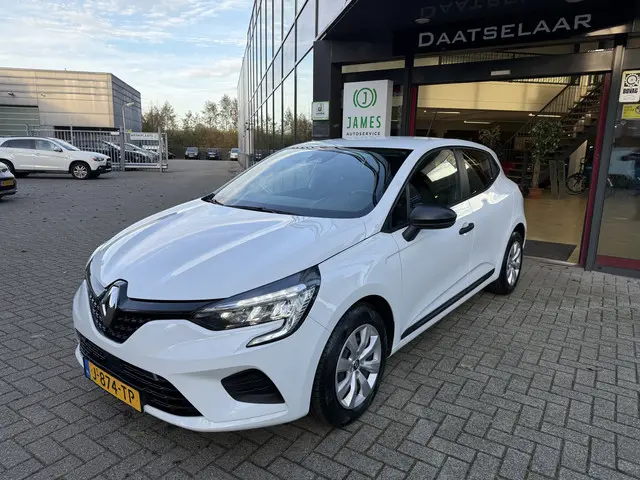 Renault Clio 1.0 TCe Life 2020 Benzine 2