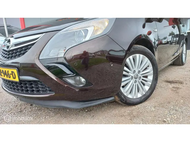 Opel Zafira Tourer 1.6 CDTI Innovation 7p. 2016 Diesel 4