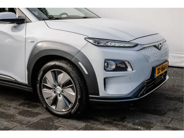 Hyundai Kona EV Premium 64 kWh SOH 93% 2019 Elektrisch 43