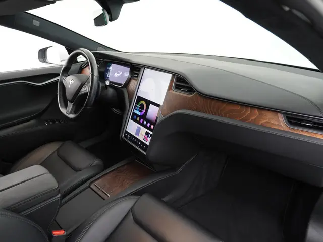Tesla Model S Long Range 2020 Elektrisch 46