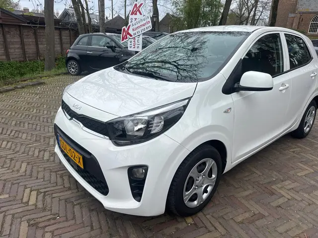 Kia Picanto 1.0 DPi ComfortLine 2024 Benzine 5