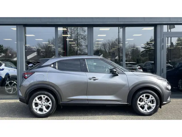 Nissan Juke 1.0 DIG-T N-Connecta 2020 Benzine 14