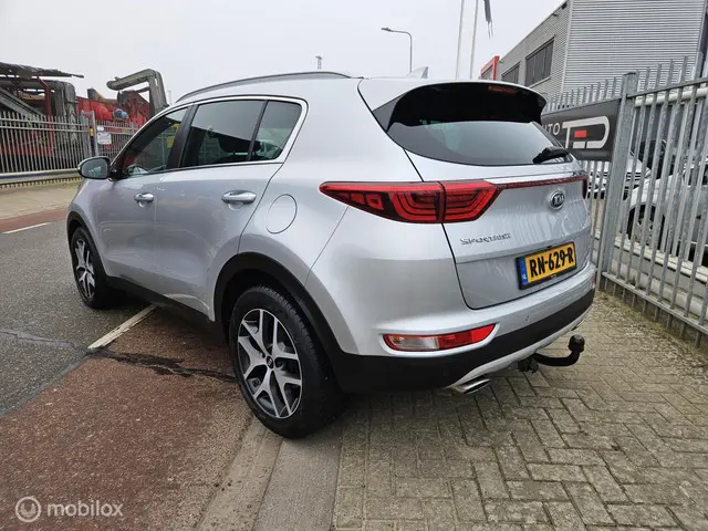 Kia Sportage 1.6 GDI Style Edition Trekhaak 2018 Benzine 4