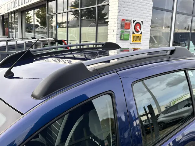 Dacia Sandero Stepway 0.9 TCe SL 2018 Benzine 24