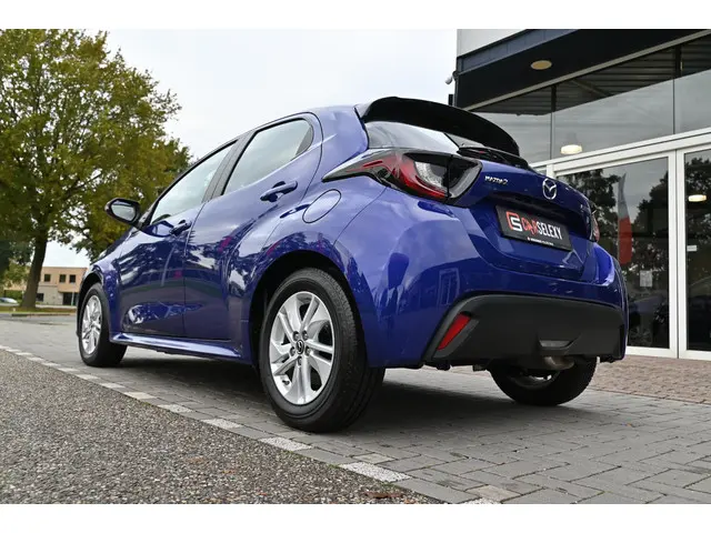 Mazda 2 Hybrid 1.5 Centre-line 2025 Hybride Benzine 10