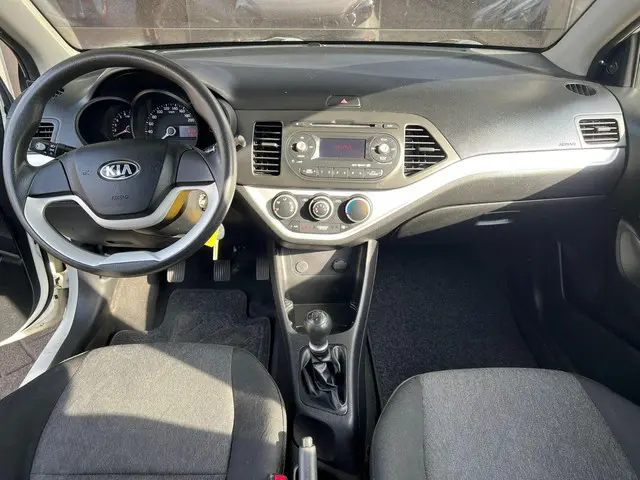 Kia Picanto 1.0 CVVT EconomyLine 2015 Benzine 6