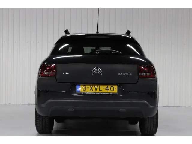 Citroën C4 Cactus 1.2 VTi Business 2014 Benzine 8