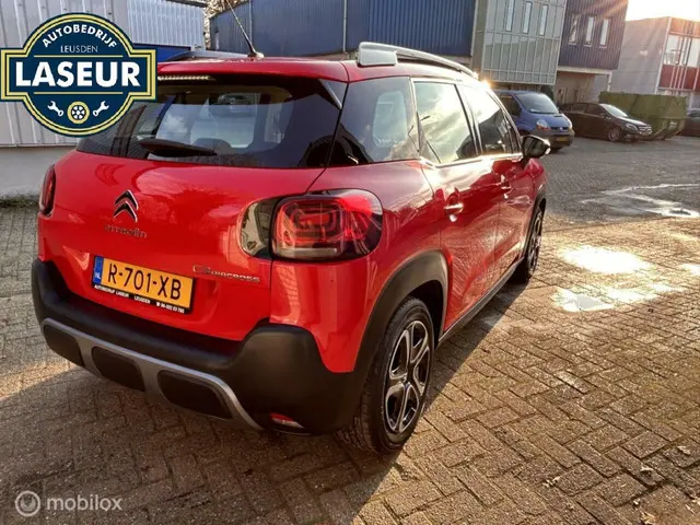 Citroën C3 Aircross 1.2 PureTech Feel 2018 Benzine 8