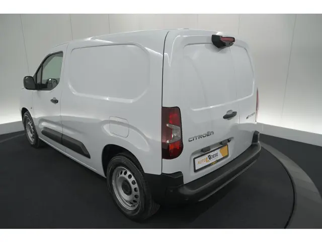 Citroën ë-Berlingo 136 L1 50 kWh 2025 Elektrisch 24