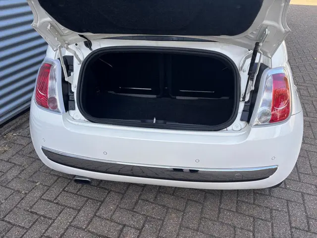Fiat 500C 0.9 TwinAir Lounge 2012 Benzine 4