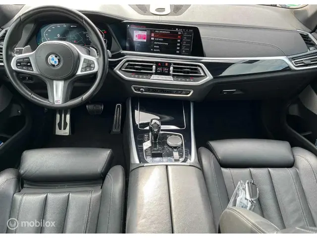 BMW X5 xDrive45e High Executive 2021 Hybride Benzine 6