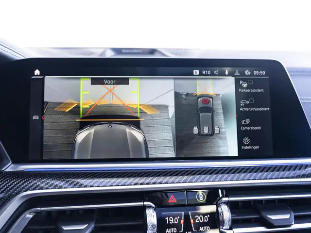 BMW X5 M Competition 2022 Benzine 53