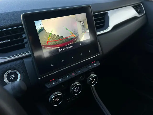 Renault Captur 1.3 TCe 140 EDC Intens 2022 Benzine 8