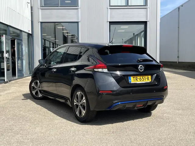 Nissan Leaf Tekna 40 kWh 2018 Elektrisch 13