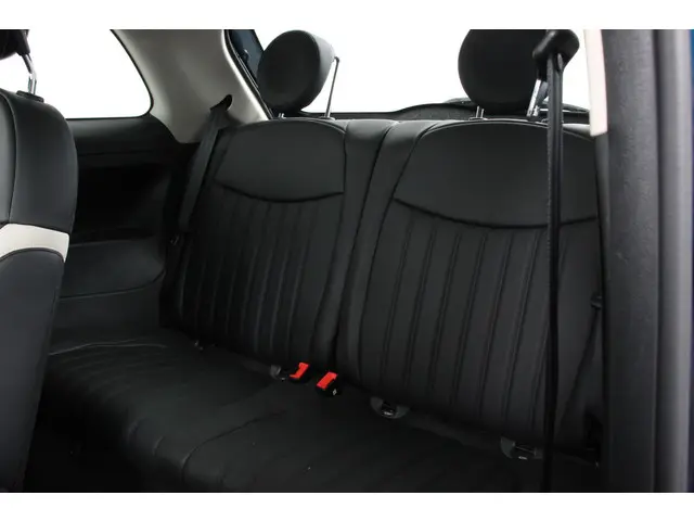 Fiat 500 1.2 Lounge 2019 Benzine 8