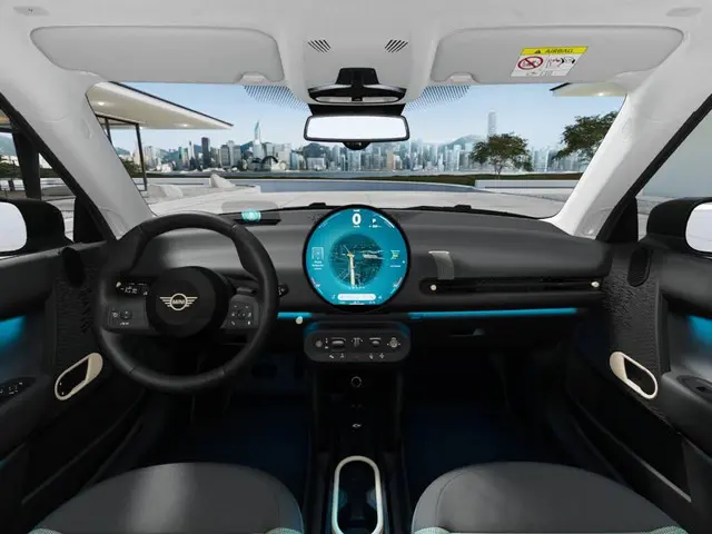 MINI Electric Cooper SE 2025 Elektrisch 7