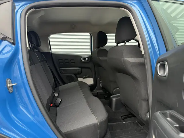 Citroën C3 1.2 PureTech Feel 2018 Benzine 11