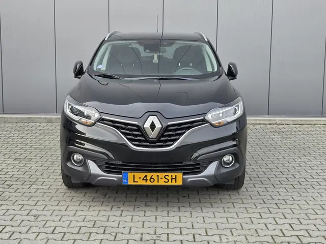 Renault Kadjar 1.2 TCe Limited 6-Bak 2018 Benzine 5