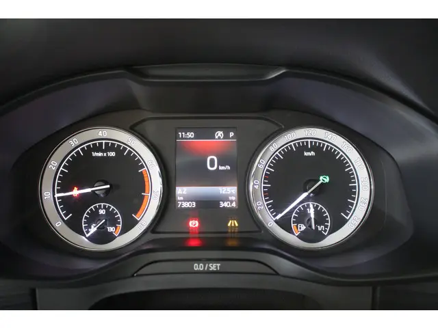 Škoda Kodiaq 1.5 TSI Business Edition 2019 Benzine 19