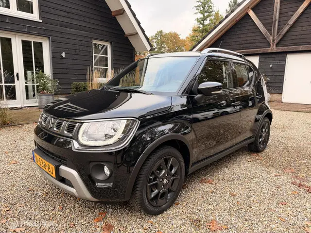 Suzuki Ignis