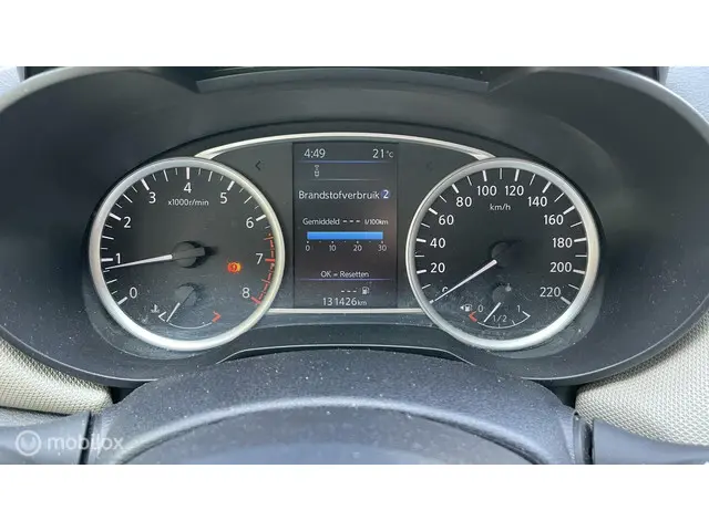 Nissan Micra 1.0 IG-T N-Connecta 2019 Benzine 12
