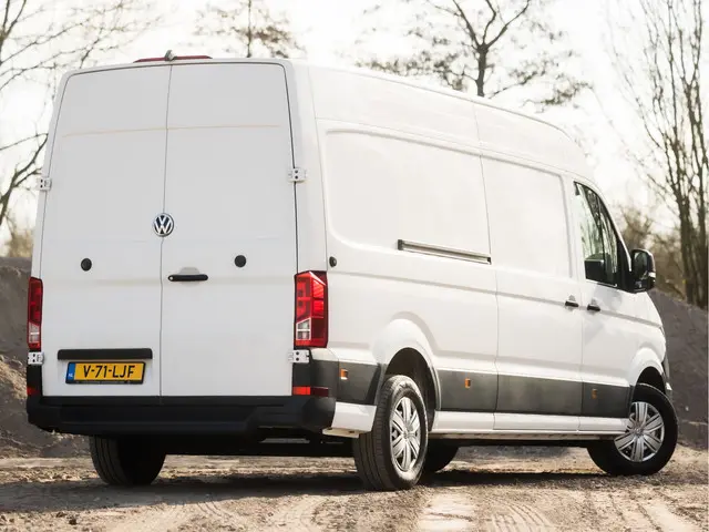 Volkswagen Crafter 35 2.0 TDI L4H3 2022 Diesel 5