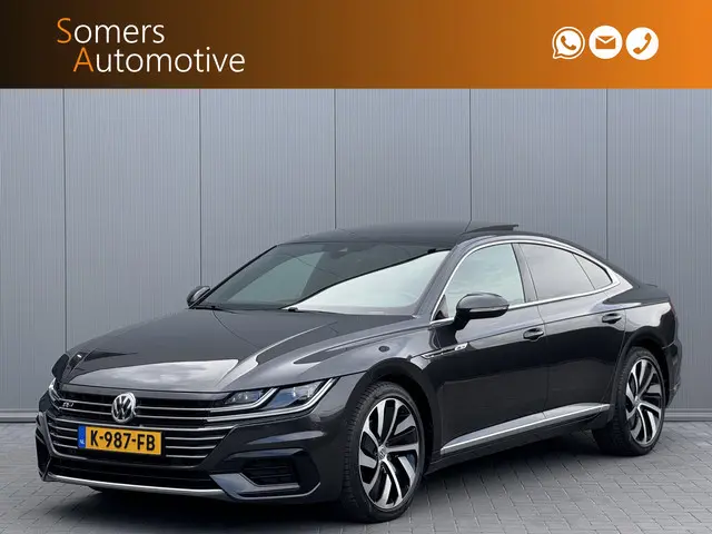 Volkswagen Arteon 2.0 TSI R-Line 2019 Benzine