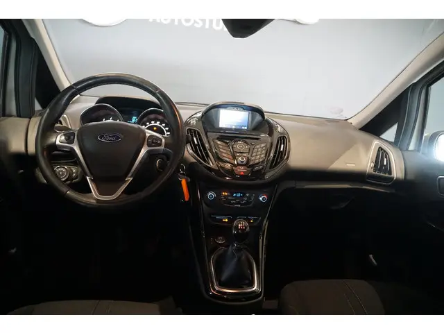 Ford B-MAX 1.0 EcoBoost Titanium 2015 Benzine 4