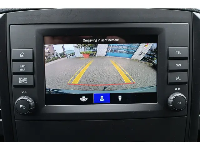 Mercedes-Benz Vito 116 CDI L1 2021 Diesel 6
