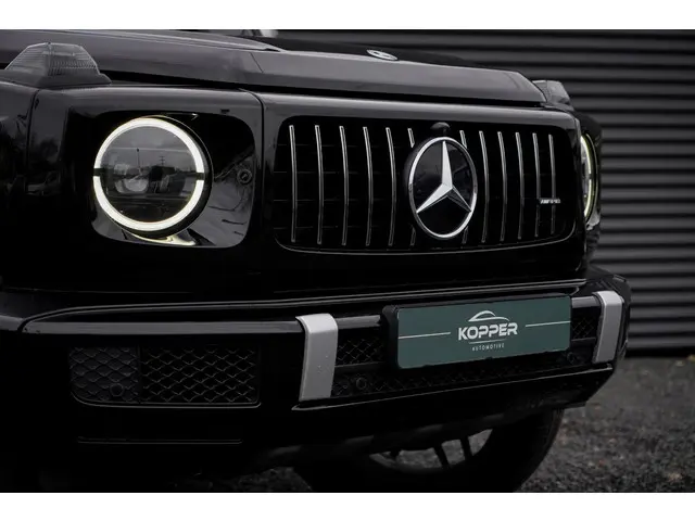 Mercedes-Benz G-Klasse 400 d 2021 Diesel 29
