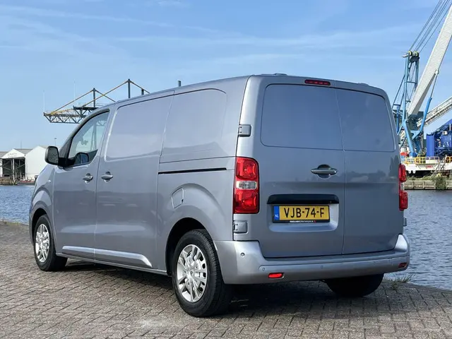 Citroën Jumpy bestel 2.0 BlueHDI 120 M Club 2021 Diesel 4