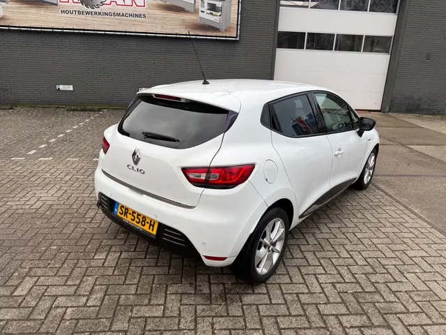 Renault Clio 1.2 Night & Day 2016 Benzine 5
