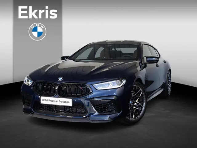 BMW 8 Serie Gran Coupé M8 Competition 2025 Benzine