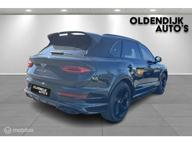 Bentley Bentayga 3.0 V6 Hybrid 2023 Hybride Benzine 4