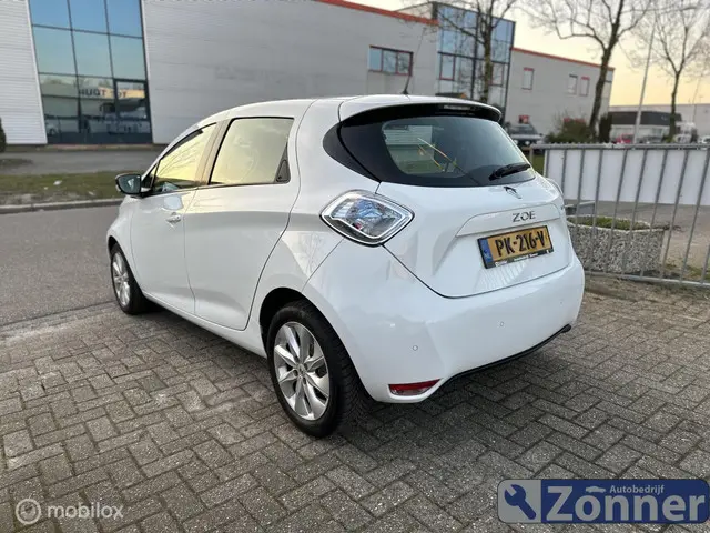 Renault ZOE Q90 Life Quickcharge 41 kWh 2017 Elektrisch 4