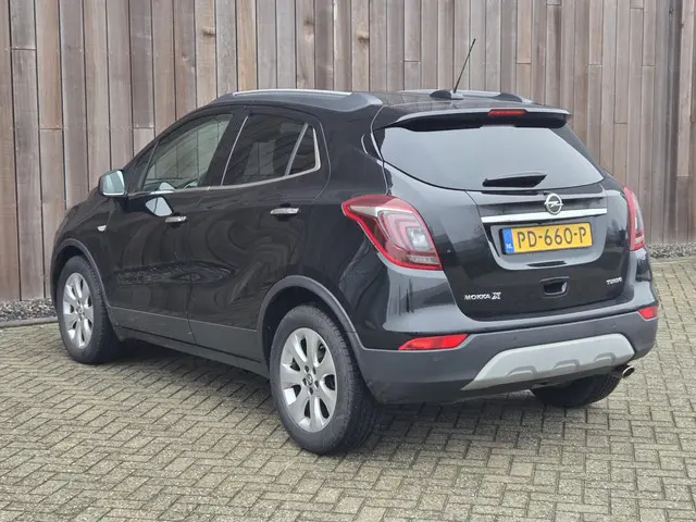 Opel Mokka X 1.4 Turbo Innovation 6-Bak 2016 Benzine 7