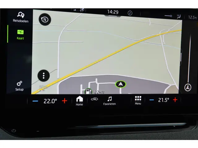 Škoda Enyaq iV 60 2022 Elektrisch 11